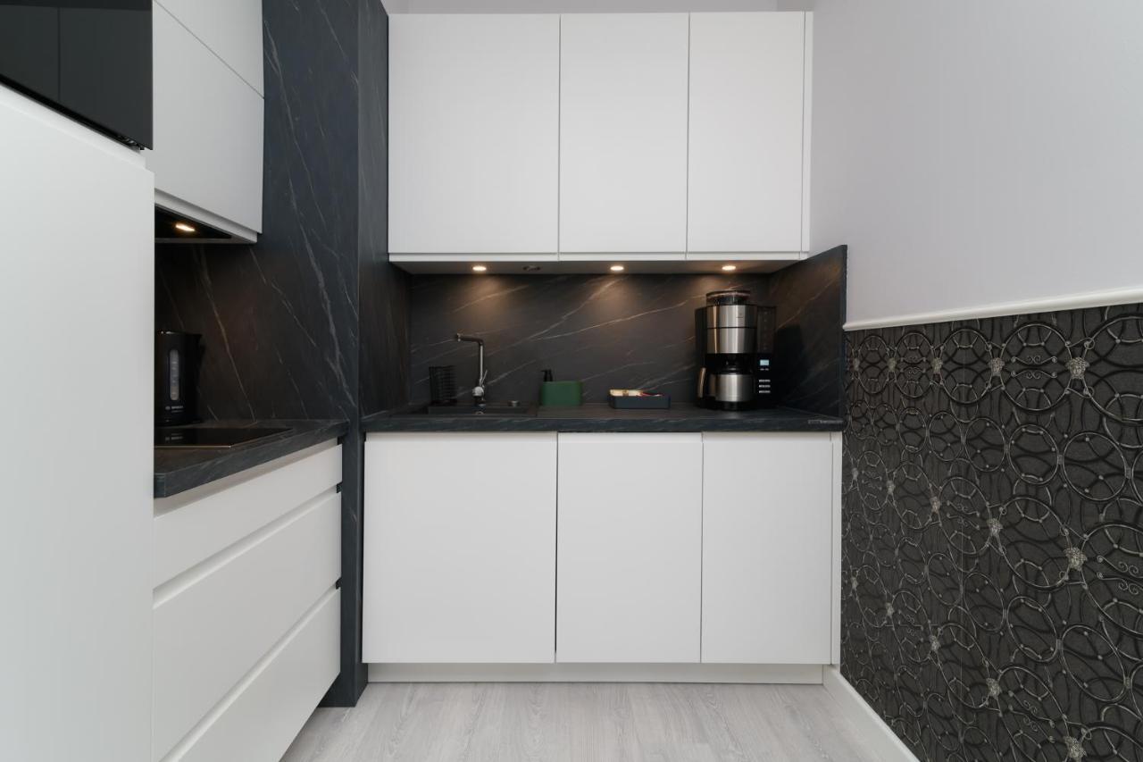 Apartamenty Forest - Nadmorskie Tarasy D409 コウォブジェク エクステリア 写真
