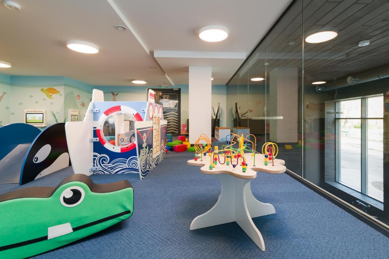 Apartamenty Forest - Nadmorskie Tarasy D409 コウォブジェク エクステリア 写真