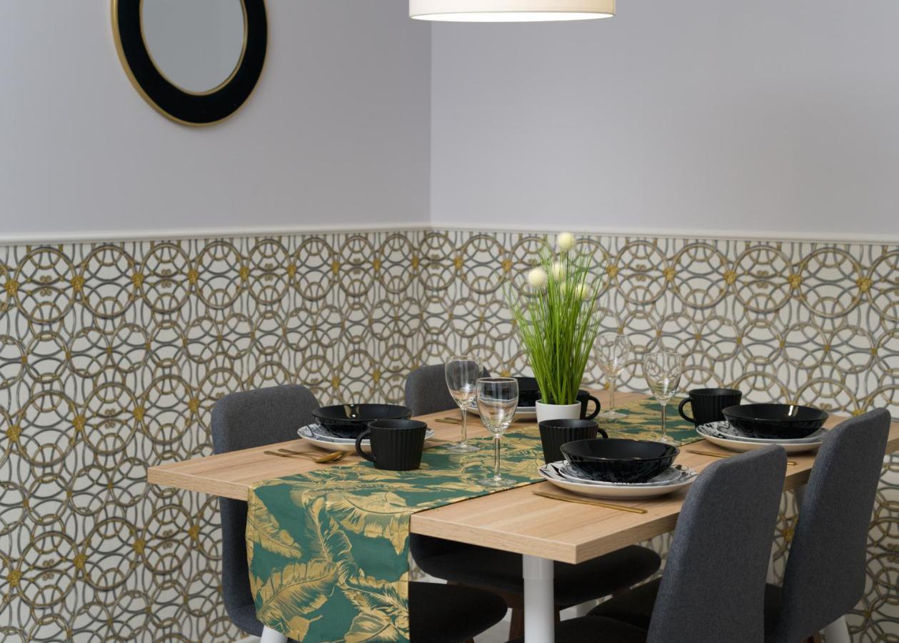 Apartamenty Forest - Nadmorskie Tarasy D409 コウォブジェク エクステリア 写真