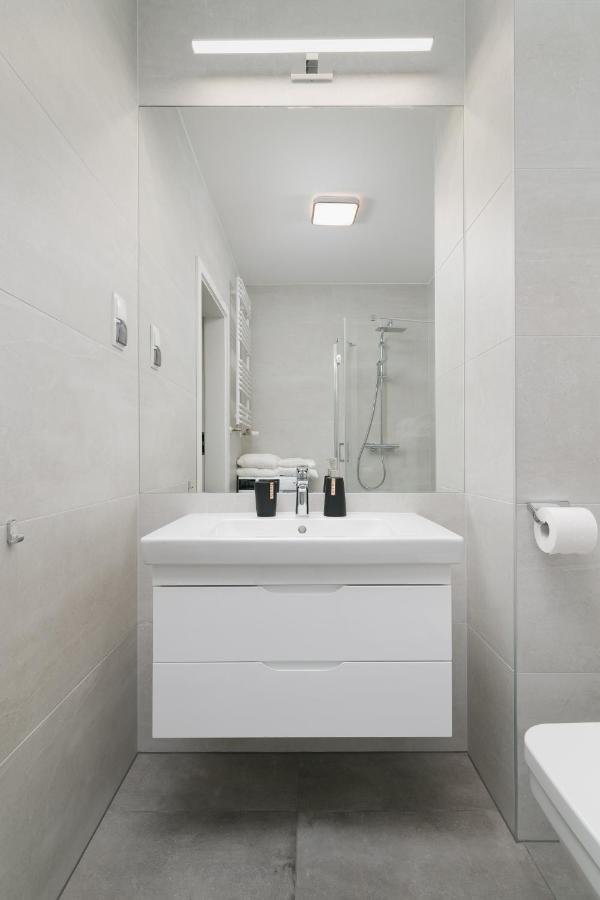 Apartamenty Forest - Nadmorskie Tarasy D409 コウォブジェク エクステリア 写真