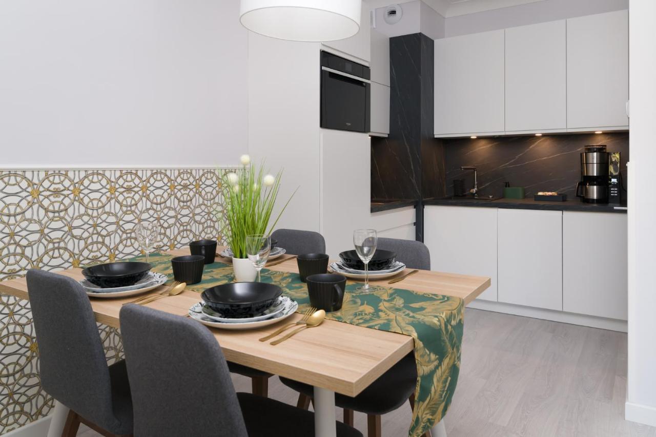 Apartamenty Forest - Nadmorskie Tarasy D409 コウォブジェク エクステリア 写真