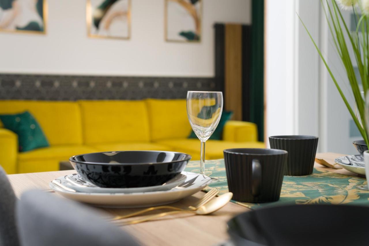 Apartamenty Forest - Nadmorskie Tarasy D409 コウォブジェク エクステリア 写真
