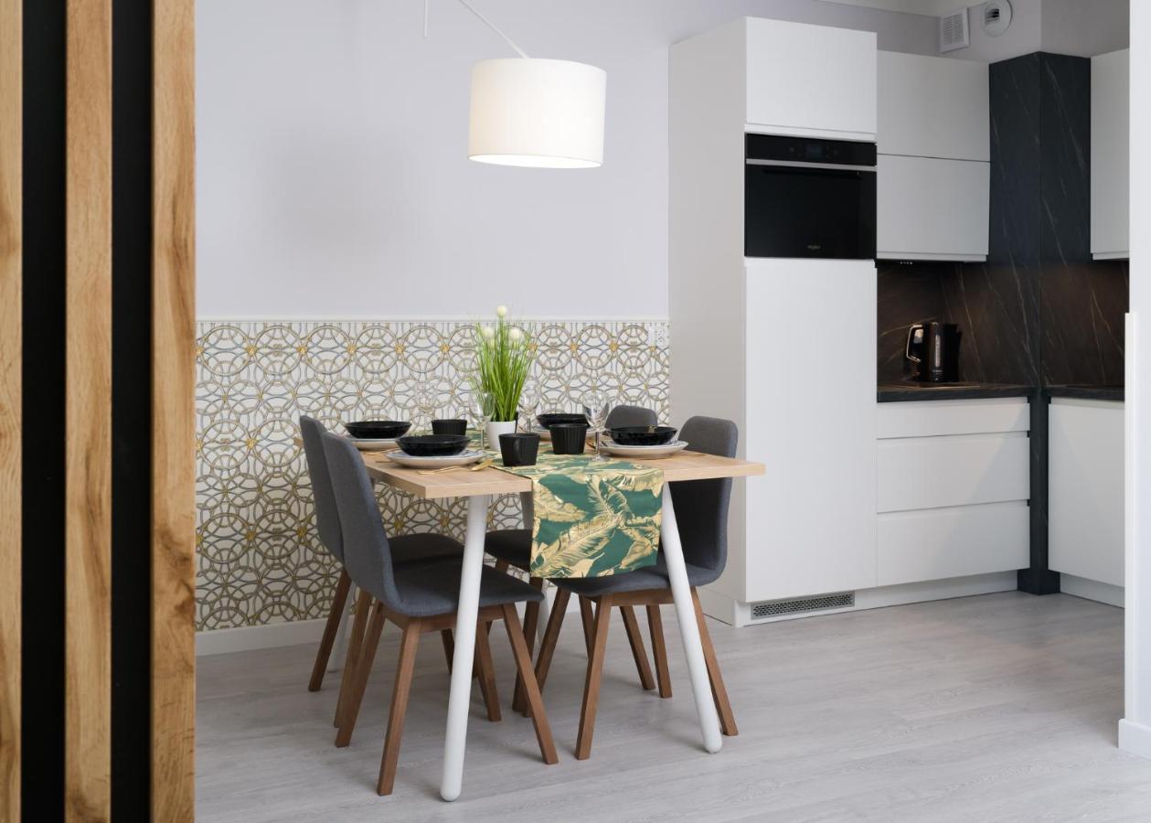 Apartamenty Forest - Nadmorskie Tarasy D409 コウォブジェク エクステリア 写真