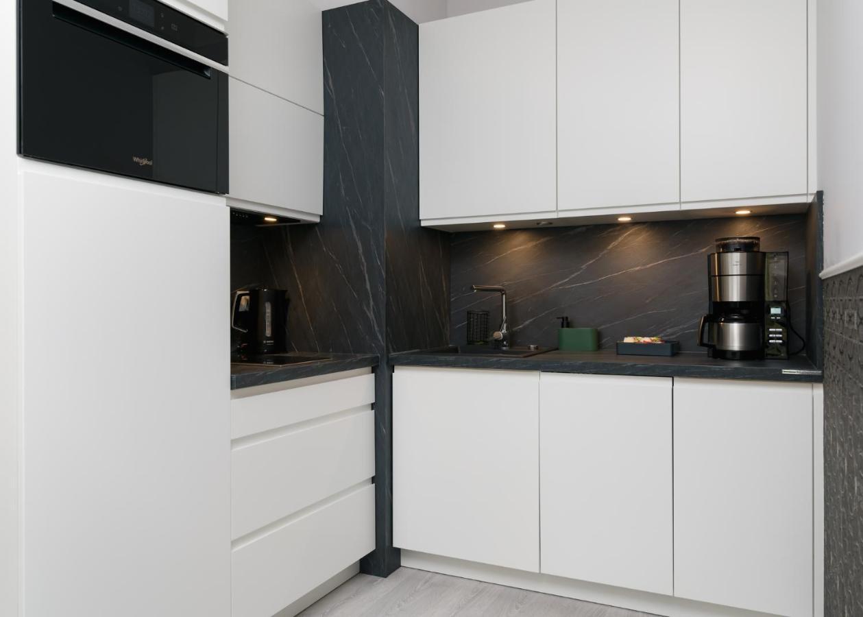Apartamenty Forest - Nadmorskie Tarasy D409 コウォブジェク エクステリア 写真