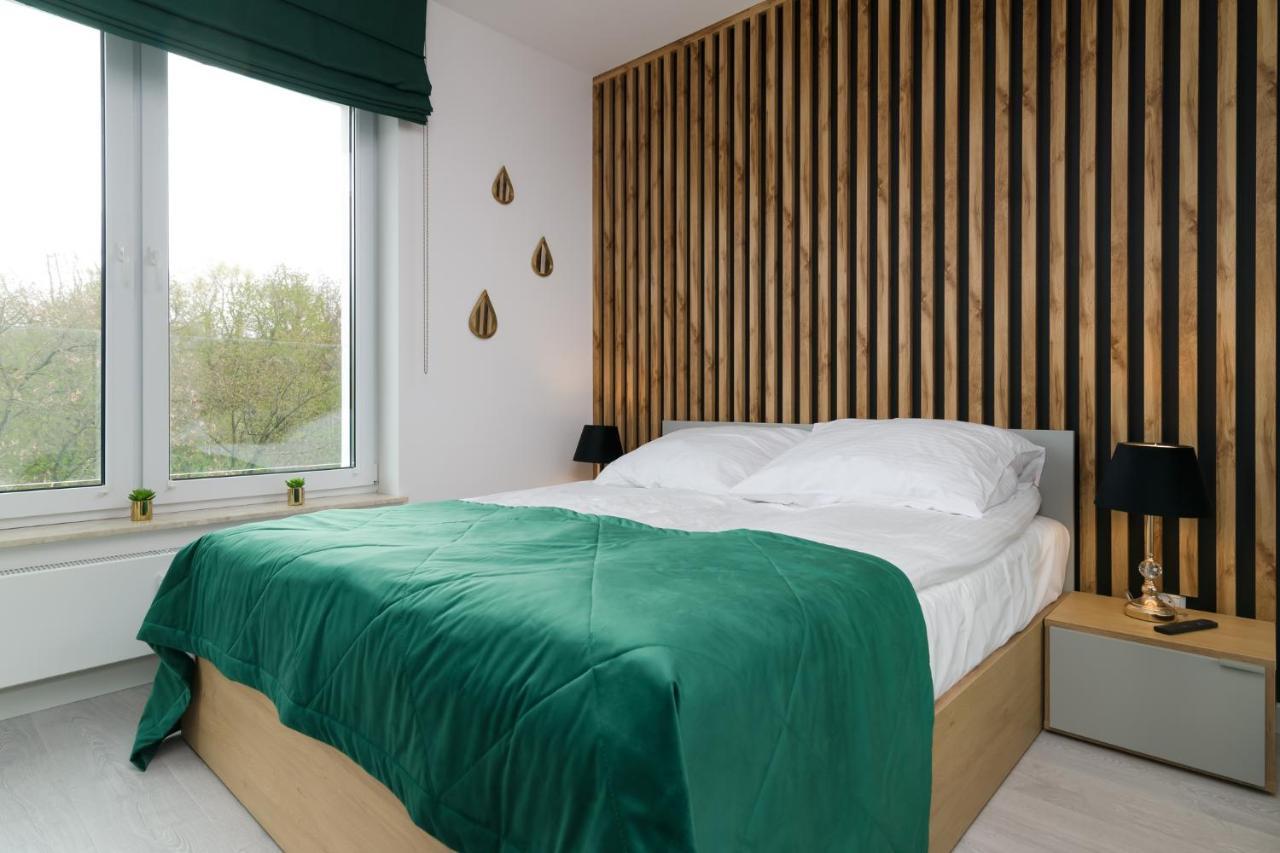Apartamenty Forest - Nadmorskie Tarasy D409 コウォブジェク エクステリア 写真