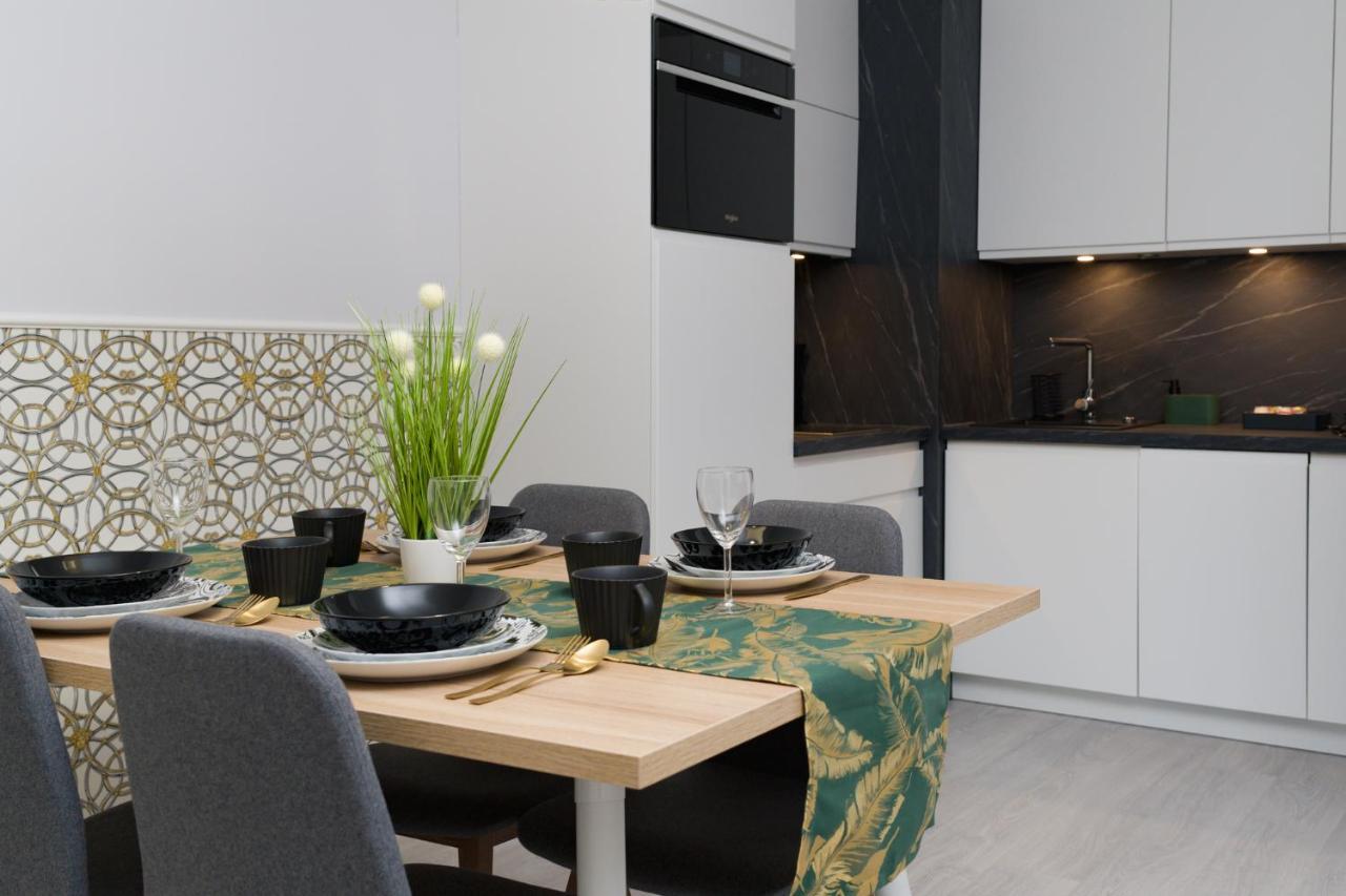 Apartamenty Forest - Nadmorskie Tarasy D409 コウォブジェク エクステリア 写真