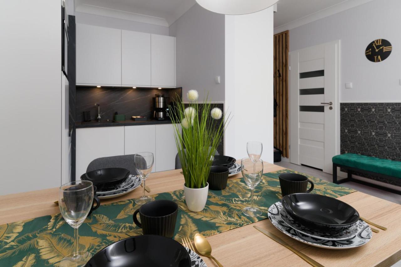 Apartamenty Forest - Nadmorskie Tarasy D409 コウォブジェク エクステリア 写真