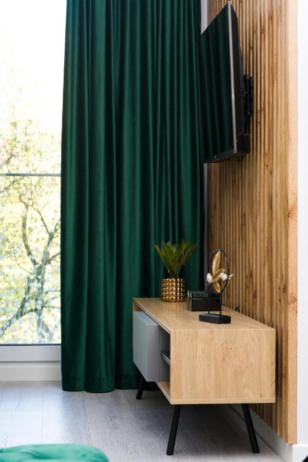 Apartamenty Forest - Nadmorskie Tarasy D409 コウォブジェク エクステリア 写真